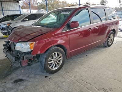 2018 Dodge Grand Caravan