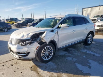 2LMPJ6KR0JB****** 2018 Lincoln MKX