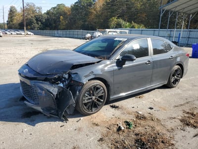 4T1DAACKXSU****** 2025 Toyota Camry Hybrid