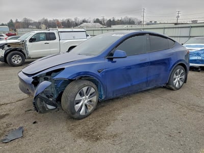 7SAYGDEE3RA****** 2024 Tesla Model Y