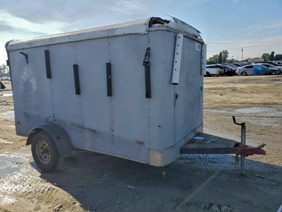 4P2FB10191U****** 2001 Pace American Pace American Trailer