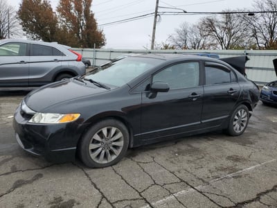19XFA16889E****** 2009 Honda Civic
