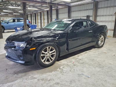 2G1FB1E36E9****** 2014 Chevrolet Camaro