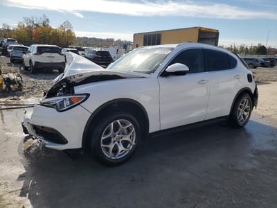 ZASFAKAN1J7****** 2018 Alfa Romeo Stelvio