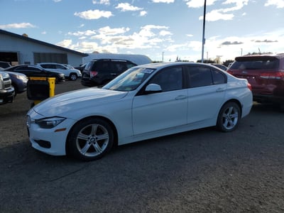 WBA3C3C55DF****** 2013 BMW 3 Series