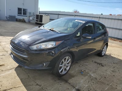 3FADP4EJ5GM****** 2016 Ford Fiesta