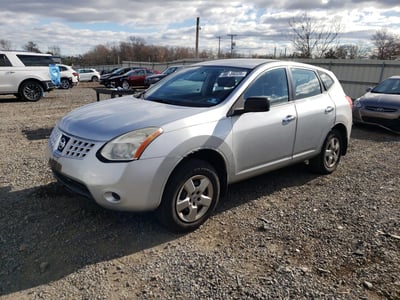 JN8AS5MV1AW****** 2001 Nissan Rogue