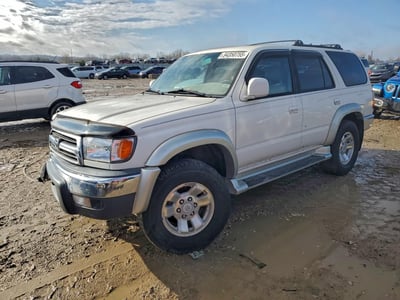 2000 Toyota 4Runner