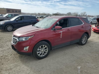 2GNAXUEV3L6****** 2020 Chevrolet Equinox