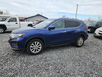 5N1AT2MT7KC****** 2019 Nissan Rogue
