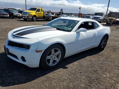 2G1FB1ED7B9****** 2011 Chevrolet Camaro