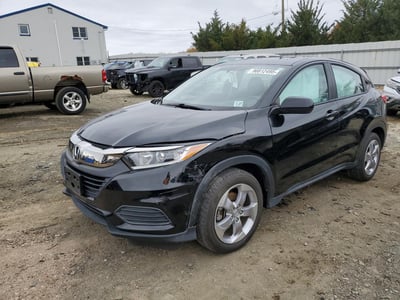 3CZRU6H30NM****** 2022 Honda HR-V