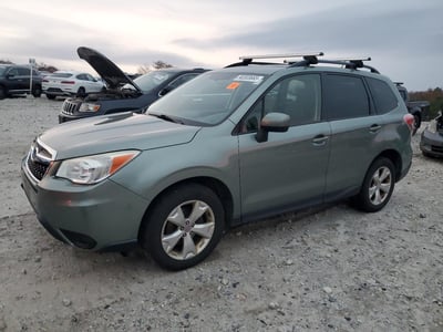 JF2SJADC0FH****** 2015 Subaru Forester