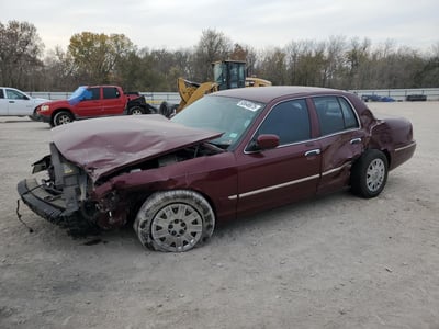 2MEFM74WX5X****** 2005 Mercury Grand Marquis