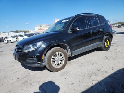 2017 Volkswagen Tiguan