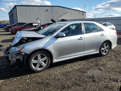 4T1BF1FK8EU****** 2014 Toyota Camry