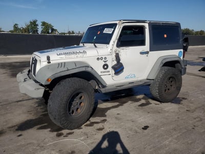 1J4AA2D13BL****** 2011 Jeep Wrangler
