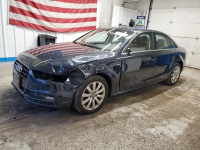WAUBFAFL4FN****** 2015 Audi A4