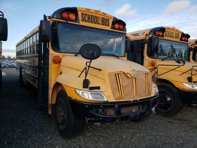 4DRBUSKN99B****** 2009 International CE
