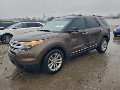 1FM5K7D89FG****** 2015 Ford Explorer