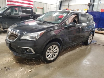 2017 Buick Envision