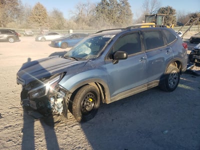 JF2SKADC2MH****** 2021 Subaru Forester