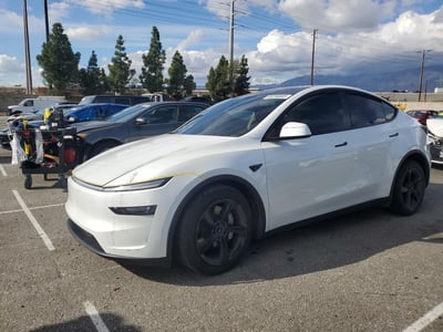 7SAYGDED9TF****** 2026 Tesla Model Y