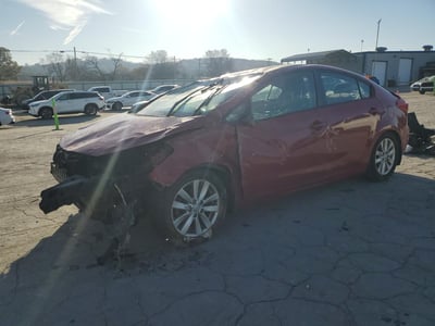 2014 Kia Forte