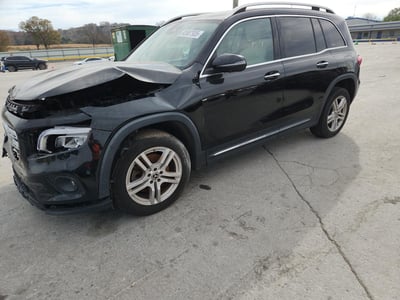W1N4M4HB9NW****** 2022 Mercedes-Benz GLB-Class