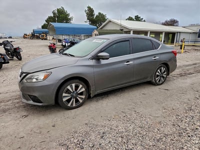 2019 Nissan Sentra