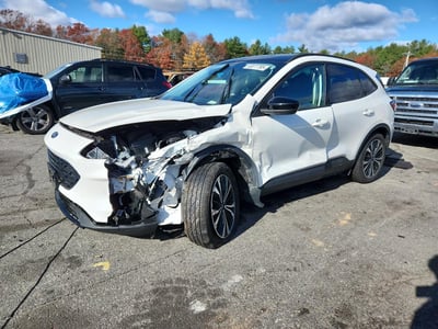 1FMCU9H99NU****** 2022 Ford Escape
