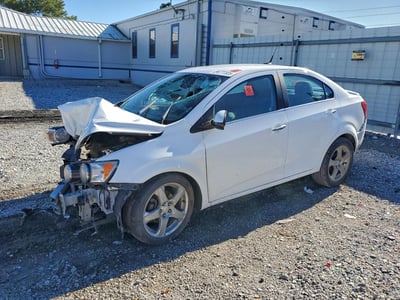 1G1JE5SH0D4****** 2013 Chevrolet Sonic