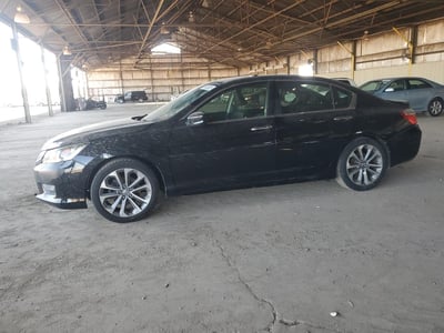 1HGCR2F51DA****** 2013 Honda Accord