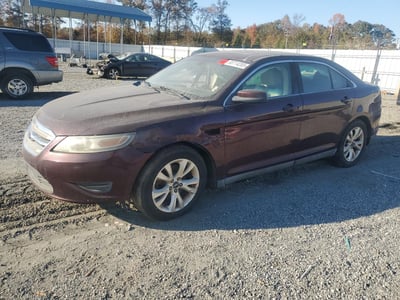 1FAHP2EW7BG****** 2011 Ford Taurus