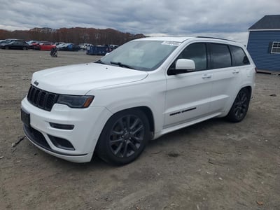 1C4RJFCG8JC****** 2018 Jeep Grand Cherokee