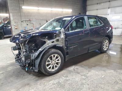 2GNAXSEV5L6****** 2020 Chevrolet Equinox