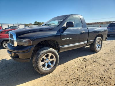 2002 Dodge Ram 1500