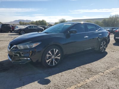 1N4AA6AP0GC****** 2016 Nissan Maxima