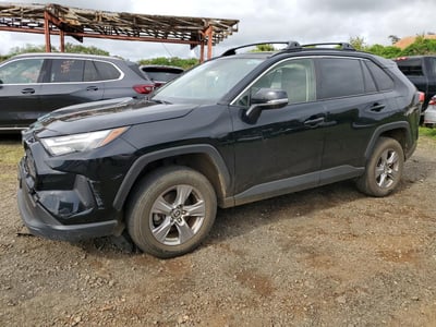 2023 Toyota RAV4
