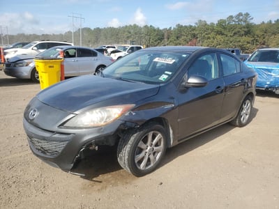 JM1BL1VF9B1****** 2011 Mazda 3