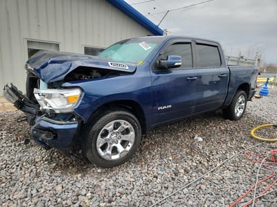 2021 RAM 1500