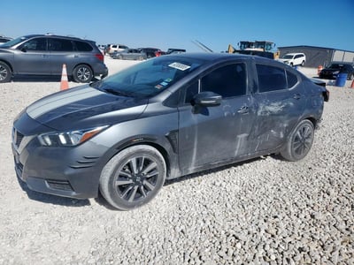 3N1CN8EVXML****** 2021 Nissan Versa