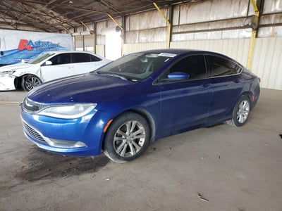 1C3CCCAB6GN****** 2016 Chrysler 200