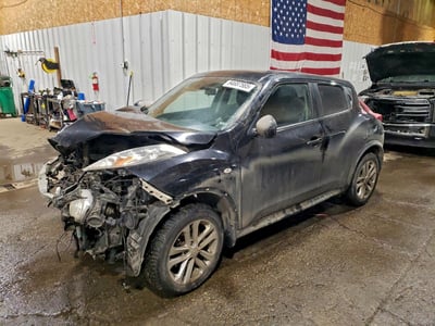 JN8AF5MV5CT****** 2012 Nissan Juke