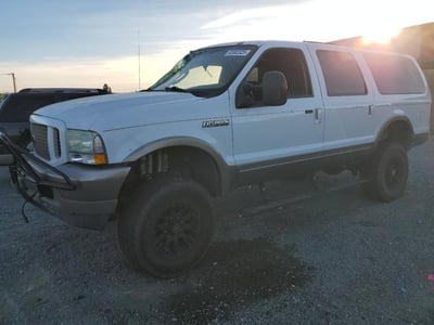 1FMSU45PX4E****** 2004 Ford Excursion