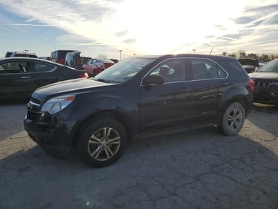 2GNALAEK5F6****** 2015 Chevrolet Equinox