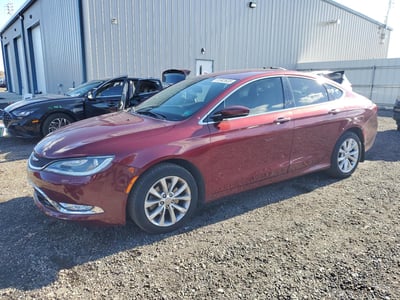 1C3CCCCB0FN****** 2015 Chrysler 200
