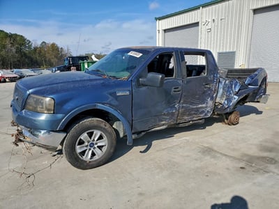 1FTPW14504K****** 2004 Ford F-150