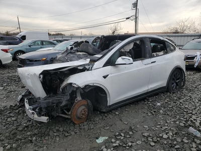 7SAXCAE58PF****** 2023 Tesla Model X