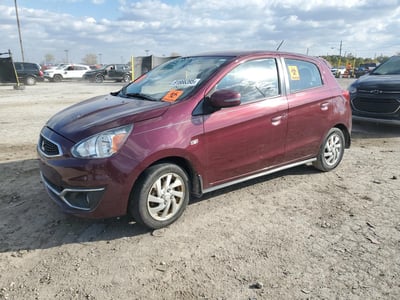 ML32A4HJ1HH****** 2017 Mitsubishi Mirage